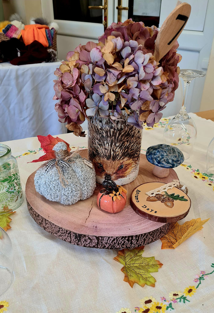 Busy days ahead! October is off with a bang.