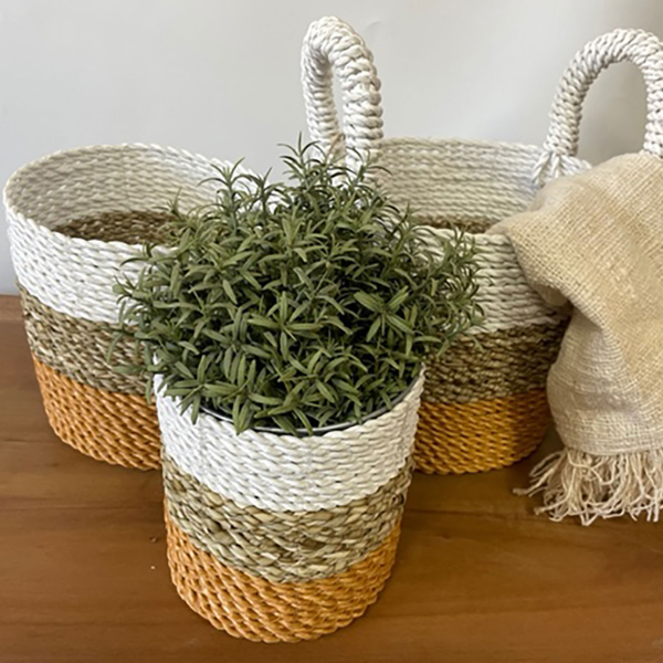 Basket Set - Seagrass