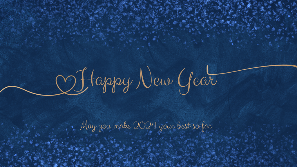 Happy New Year