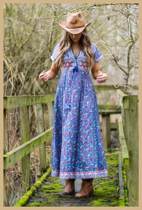 March approaches bringing colour to the store