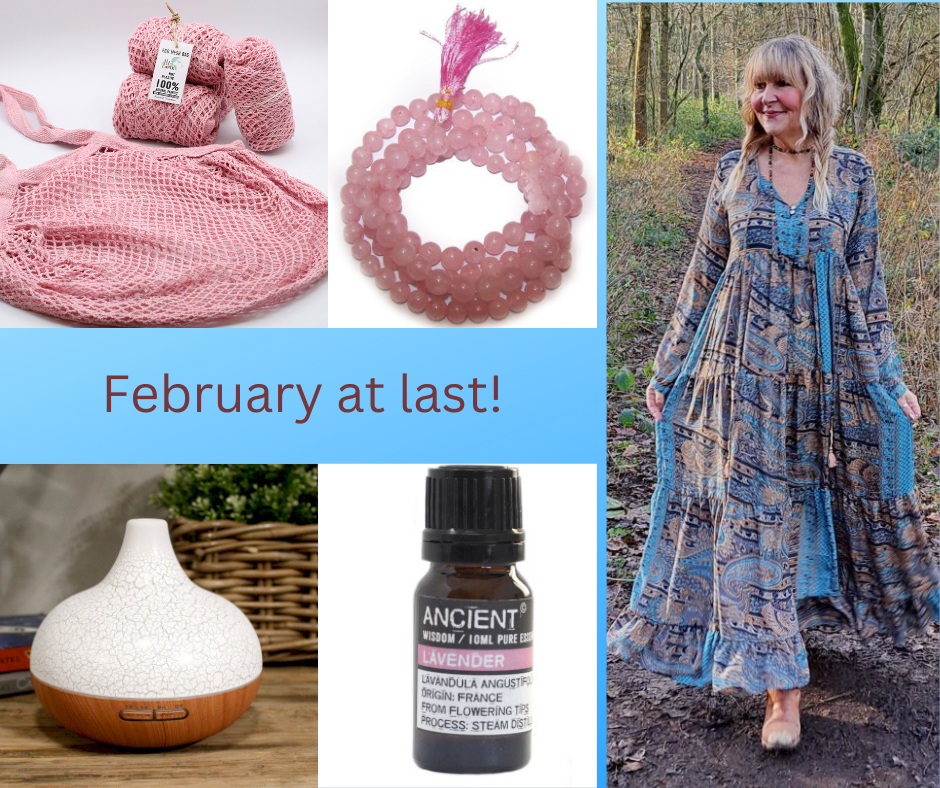 New things for Spring 2023