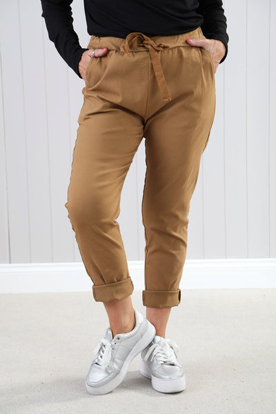 Autumn 2025 collection Goose Island Magic Trouser