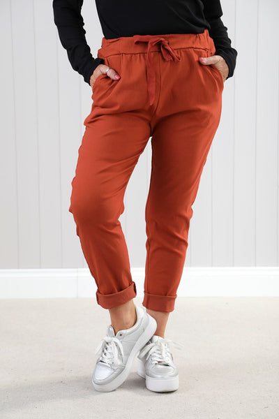 Autumn 2025 collection Goose Island Magic Trouser