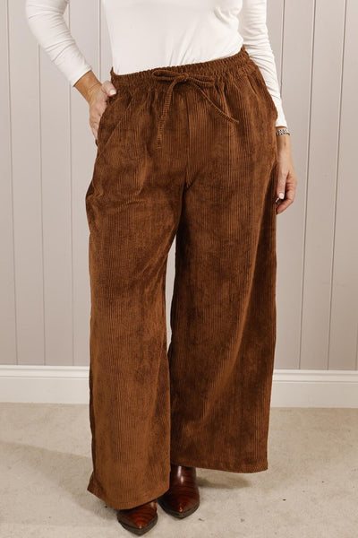 Autumn 2025 Jumbo Cord Trouser from Goose Island