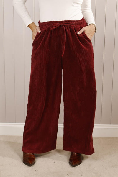 Autumn 2025 Jumbo Cord Trouser from Goose Island