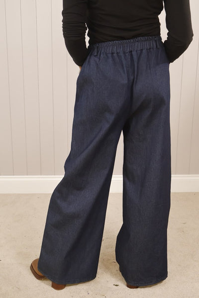 Autumn 2025 Front Pocket Jean from Goose Island