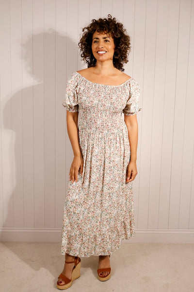 Ditsy Floral Dress from Goose Island collection