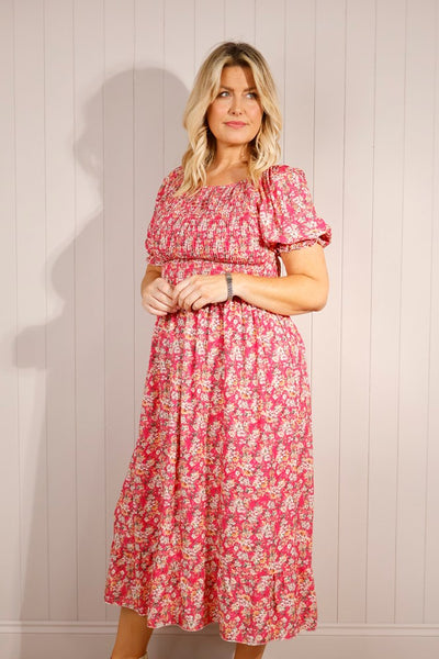 Ditsy Floral Dress from Goose Island collection