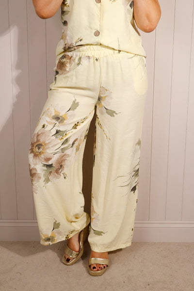 Floral Print 2 Piece from Goose Island