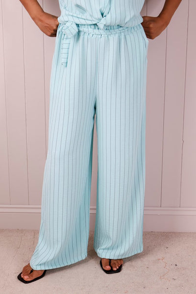 Pin Stripe Trouser