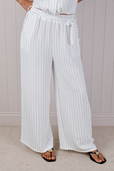 Pin Stripe Trouser