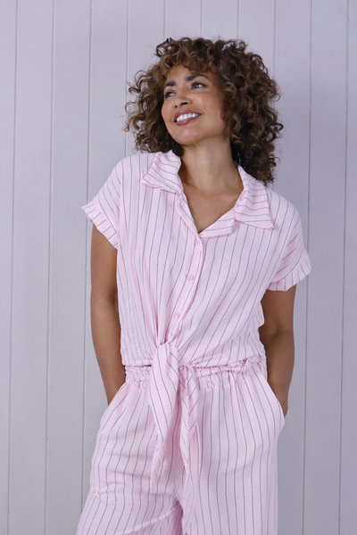 Pin Stripe Shirt