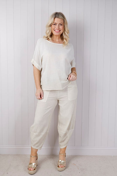 Cotton Co-Ord from Goose Island collection