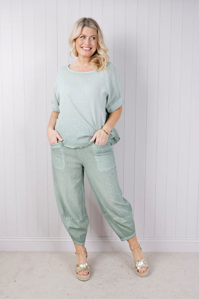 Cotton Co-Ord from Goose Island collection
