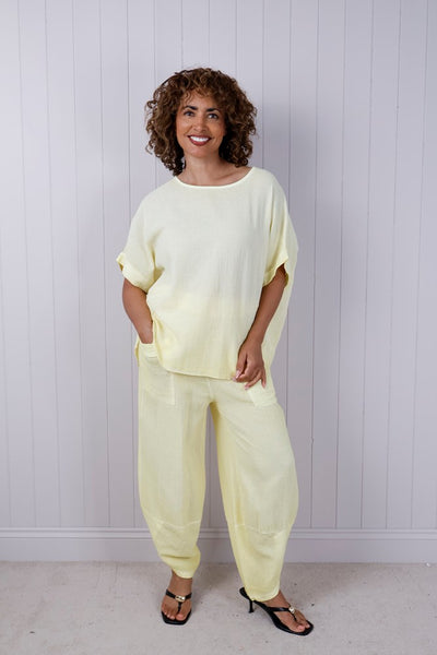 Cotton Co-Ord from Goose Island collection