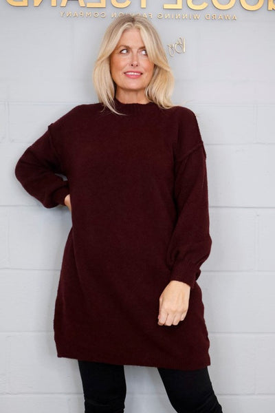 Cosy Tunic Jumper