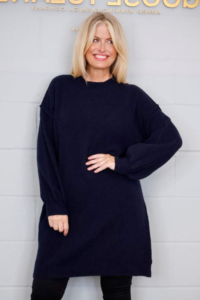 Cosy Tunic Jumper