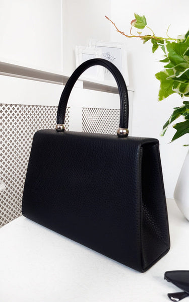 Small faux Leather Handbag