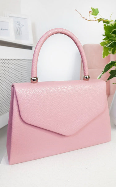 Small faux Leather Handbag