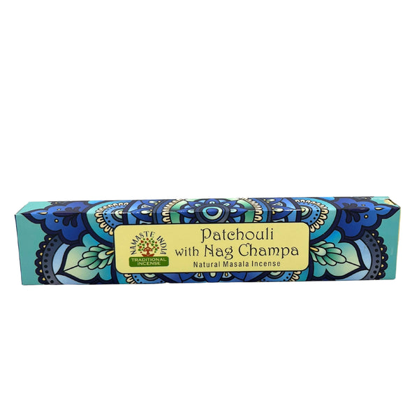 Natural Massala Incense Sticks (15g)