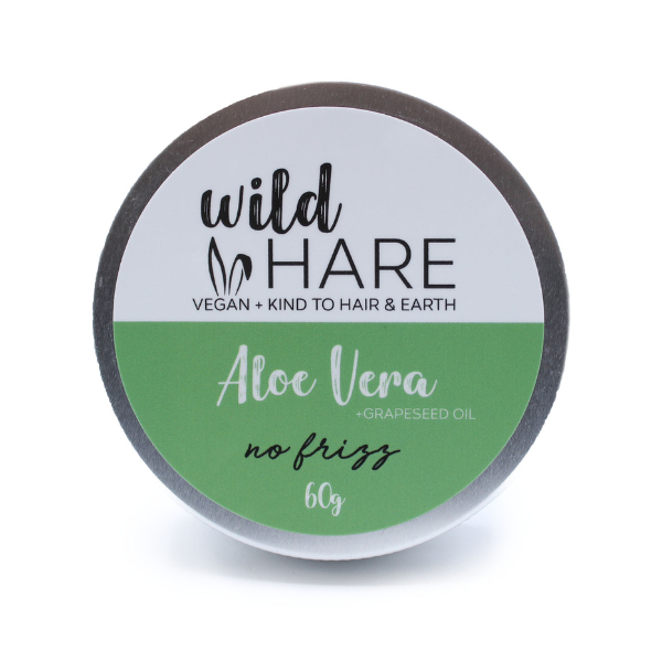Solid Shampoo - Aloe Vera