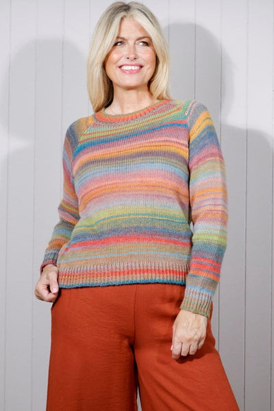 Striped Jumper