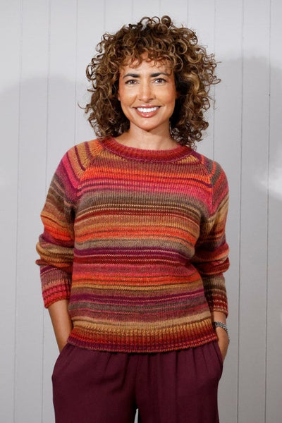 Striped Jumper