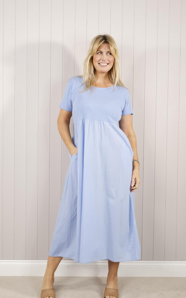 Goose Island Venus Cap Sleeve Dress