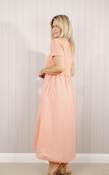 Goose Island Venus Cap Sleeve Dress