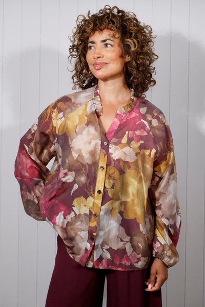 Floral Shirt from Goose Island Collection