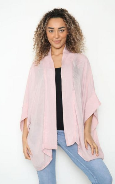 Kimono style light layer