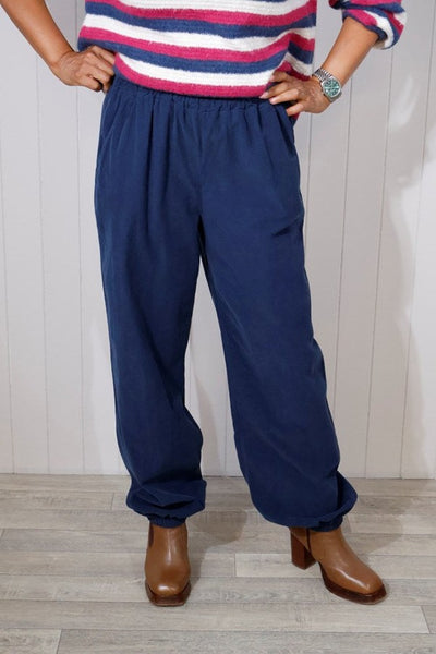 Cord Balloon Trouser