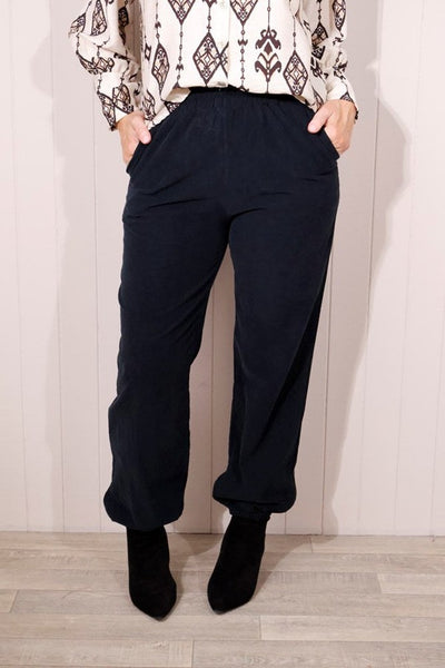 Cord Balloon Trouser