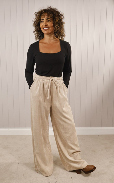 Autumn 2025 Jumbo Cord Trouser from Goose Island