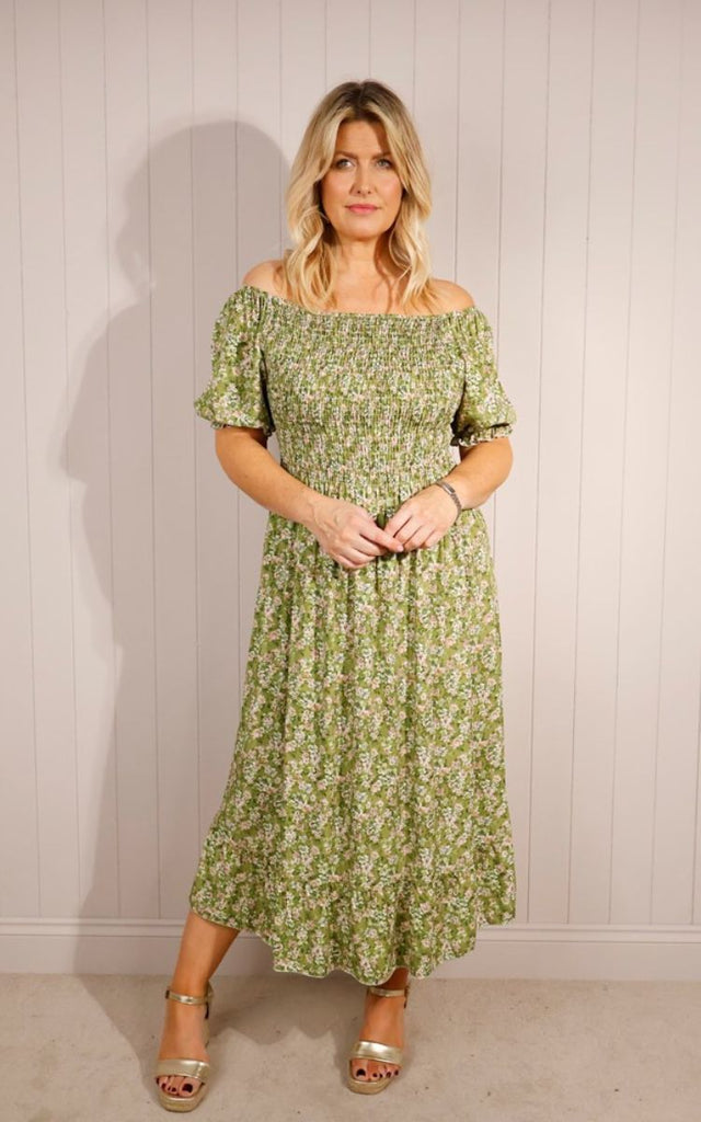 Ditsy Floral Dress from Goose Island collection