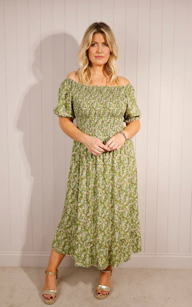 Ditsy Floral Dress from Goose Island collection