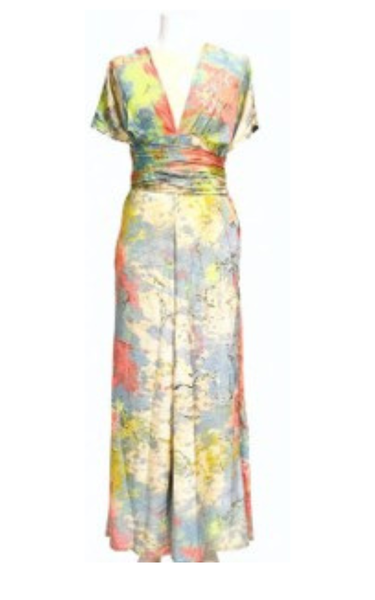 Convertible Boho Jumpsuit | Halter or Sleeve Style