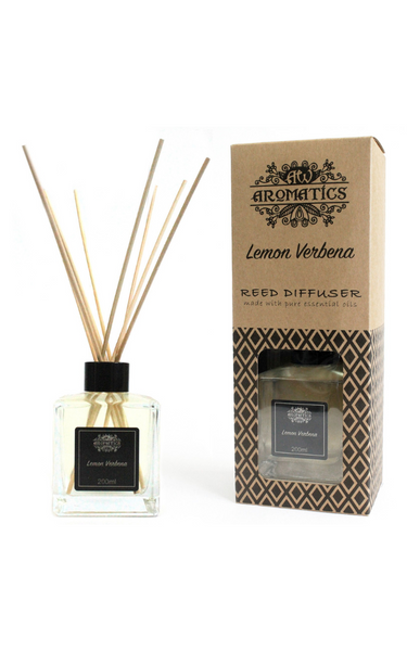 Essential Oil Reed Diffuser