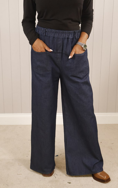 Autumn 2025 Front Pocket Jean from Goose Island