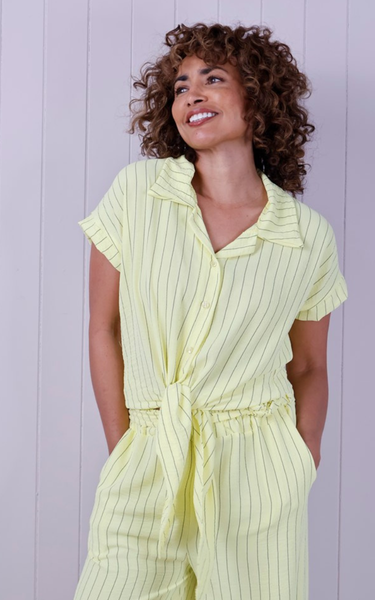 Pin Stripe Shirt