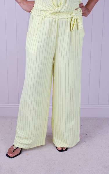 Pin Stripe Trouser