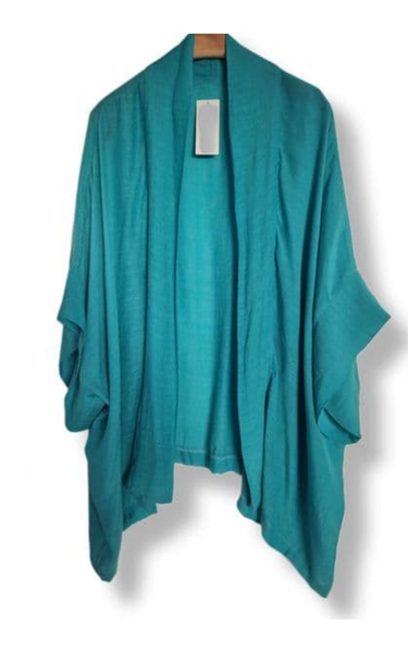 Kimono style light layer