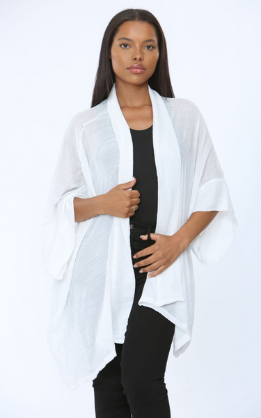 Kimono style light layer
