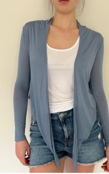 Wrap Cardigan from N and Willow
