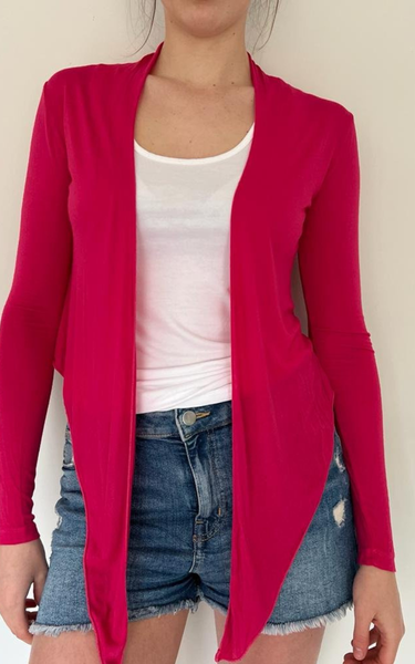 Wrap Cardigan from N and Willow