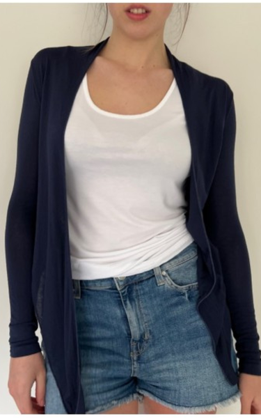Wrap Cardigan from N and Willow