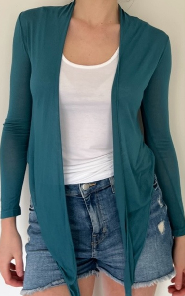 Wrap Cardigan from N and Willow