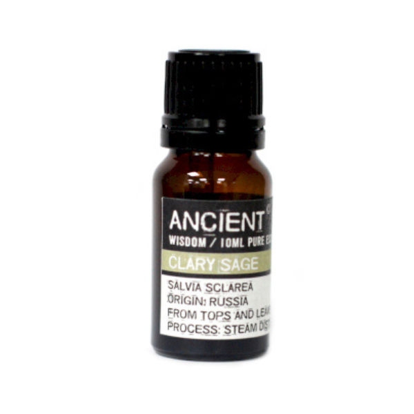 Essential Oil - Clary Sage 10ml