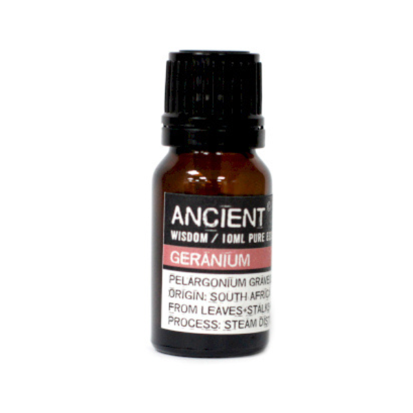 Essential Oil - Geranium 10ml