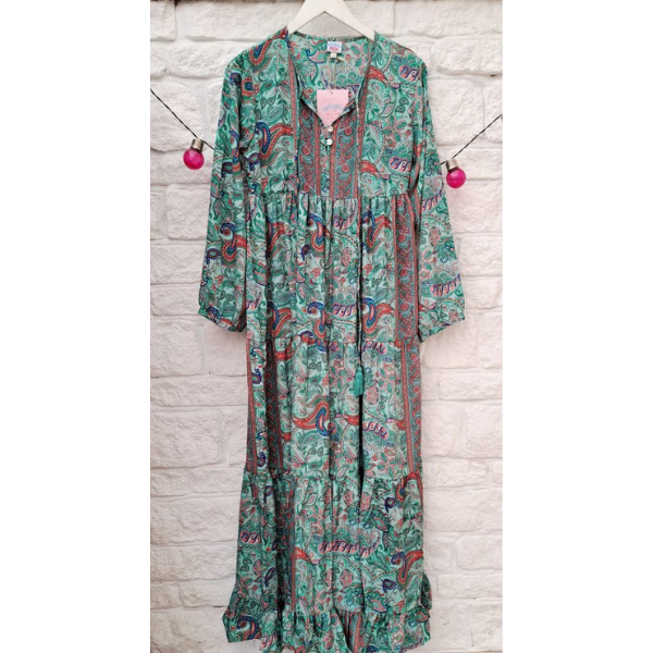 Patchouli Fair Dress - Greta  REDUCED